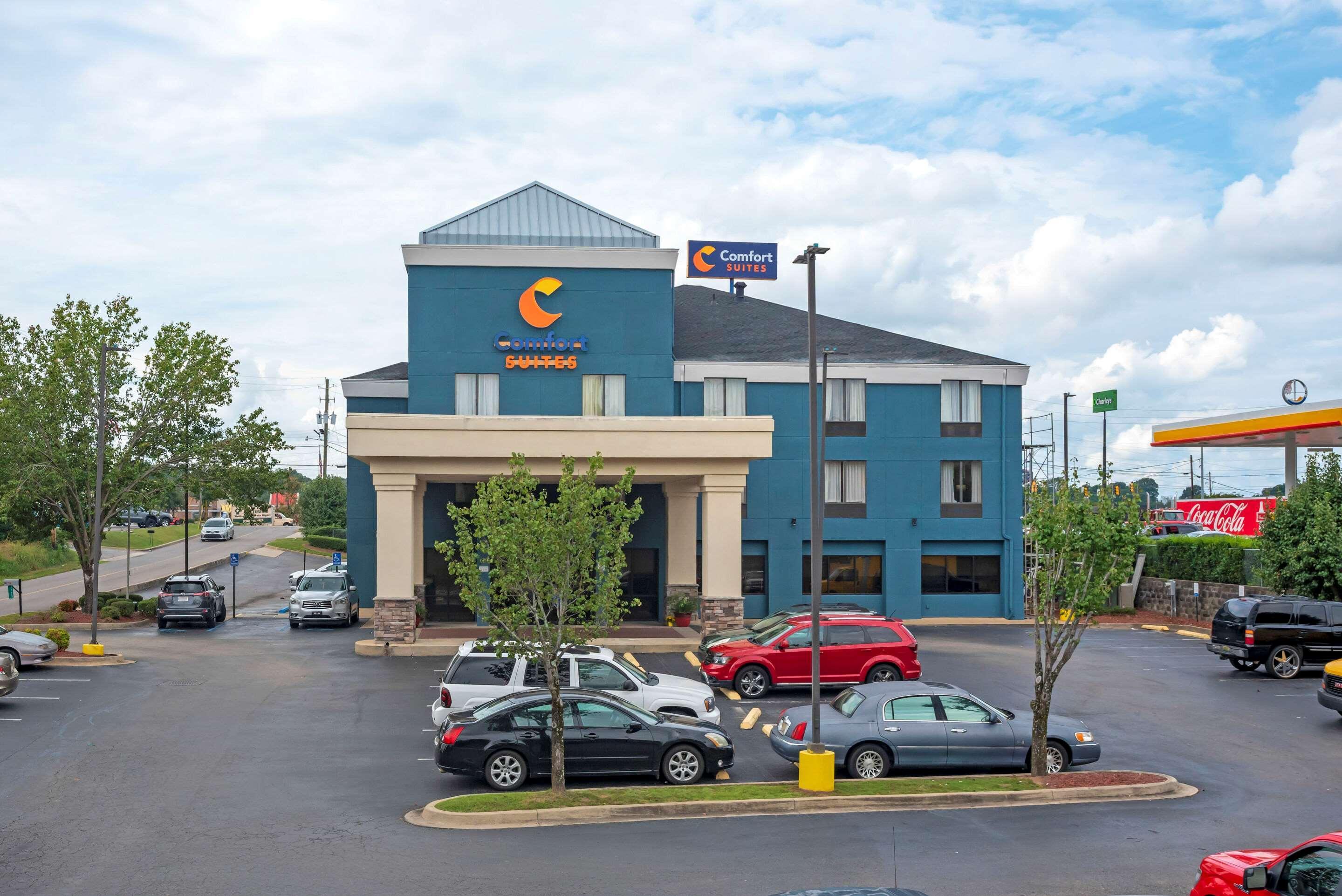 Comfort Suites Fultondale I-65 Near I-22 Exterior photo